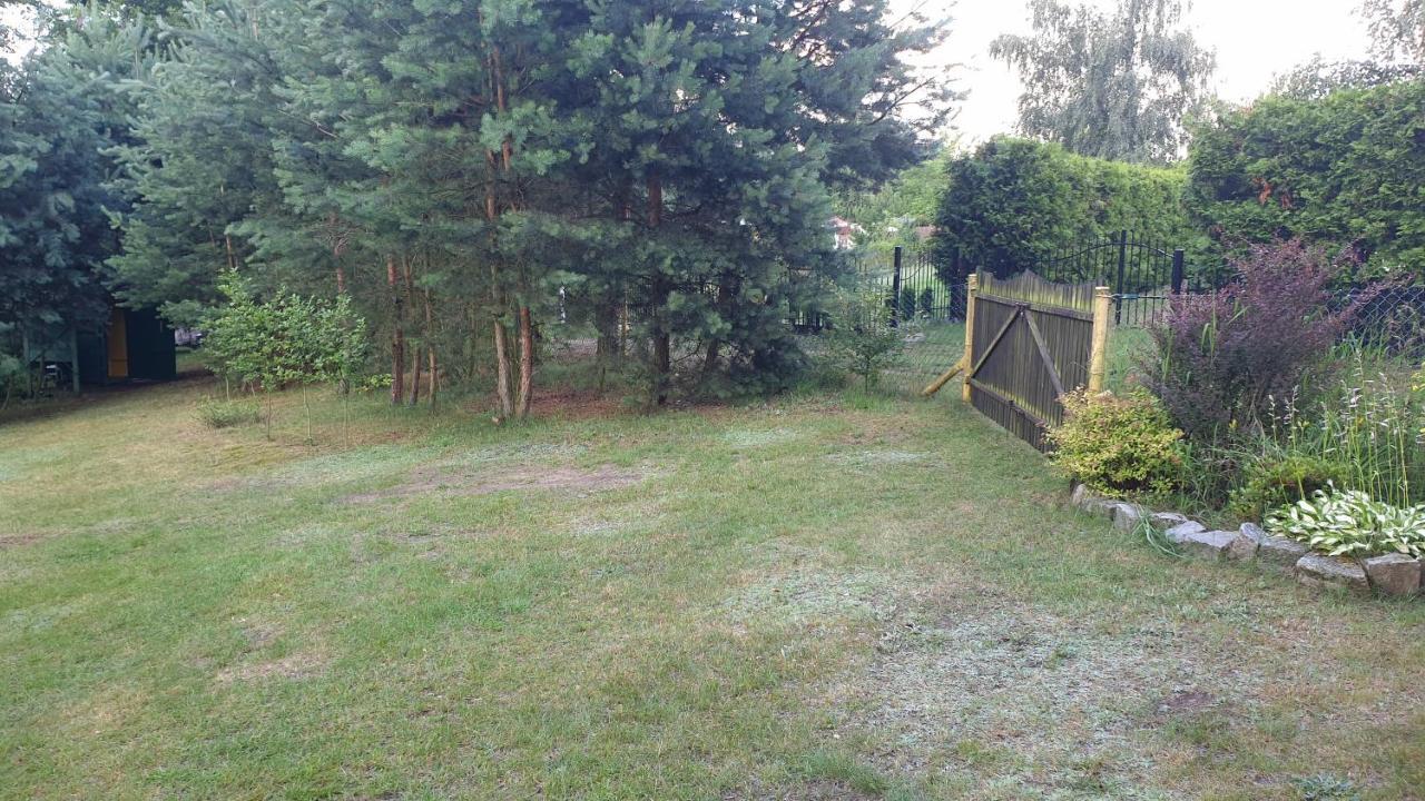 Domki Nad Jeziorem, Las, Do 10 Osob Jezioro Wilczynskie Budzislawskie - Domek Letniskowy Osobno Ogrodzony, Ogrzewany Mile Widziane Pieski, Zwierzeta- Wielkopolska, 62-550 Zygmuntowo Gm Wilczyn المظهر الخارجي الصورة